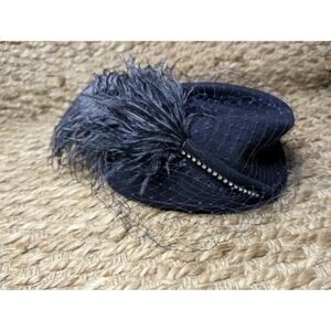 Lancaster | Accessories | Lancaster Vintage Black 0 Wool  display picture 3